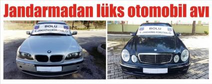 Lks otomobillere el konuldu