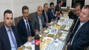 Gynk'te retmenler Gn