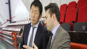 FIG YNETM KURULU YES WATANABE LMZ ZYARET ETT