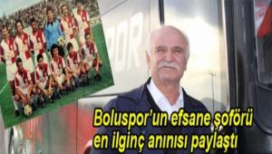 BOLUSPOR'UN EMEKTAR OFRNDEN ADANA DEPLASMANI...