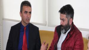 AK PART L BAKANI MUHALEFET ZYARET EDECEK