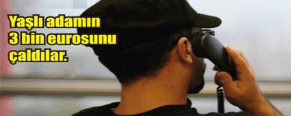 Bolu'da dolandrdlar, Bartn'da yakalandlar