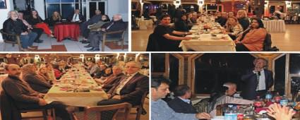 BOLU GRSEL SANATLAR DERNE EMNYET OTELDE BULUTU