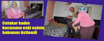 ENN ESK KARISINA BEBEK GB BAKIYOR