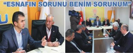 AK PART L BAKANI NURETTN DOANAY: