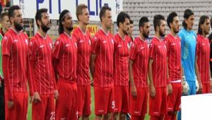 Boluspor gruplar iin sahada