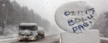 Bolu Da'na kar engeli