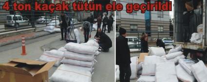 Kargodaki uvallarda kaak ttn