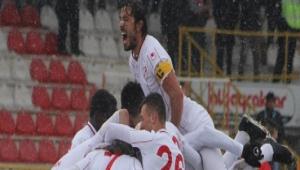 Boluspor 4-1 yerde!..