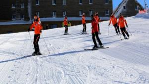 Kartalkaya'da sezon hazrlklar sryor