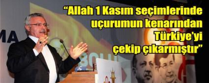 Kurtulu Sava'na gndermeli konuma