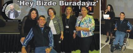 Engelleri yenmenin kitabn yazdlar