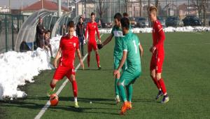 U21'den yarm dzine: 6-1