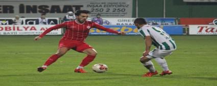 Futbola yabanc kaldlar