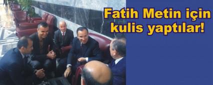 AK Parti'liler Ankara'ya karma yapt