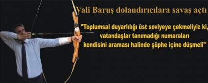 Bolu'da dolandrclk uyars