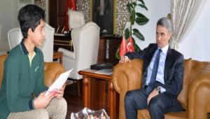  BAARILI SPORCUDAN VAL BARU'A ZYARET