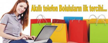 BOLU'NUN E-TCARET HARTASI AIKLANDI