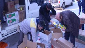 SEBEN'DEN BAYIRBUCAK'A YARDIM!