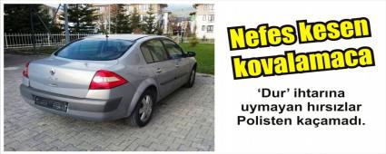 POLSLE KOVALAMACA EMNYET'TE BTT