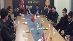 5. ULUSLARARASI GEN ADAMLARI KONGRES HEYECANI BALIYOR