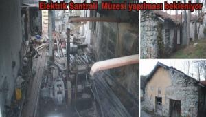 Bir zamanlar Mudurnu'yu aydnlatyordu