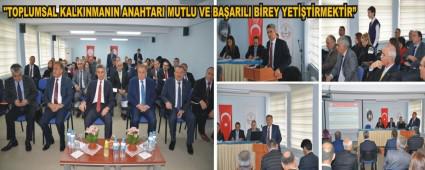 ETM DANIMA KOMSYONU TOPLANDI