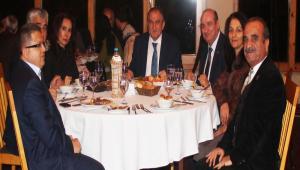 Bakan Ylmaz'dan sanata nclk edenlere tebrik