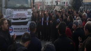 HH'NIN 30'UNCU TIRI YOLA IKTI