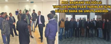 Salkta deiim, dnm ve yatrmlar