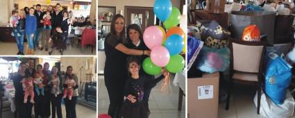 ANNELER VE ANNE ADAYLARINDAN YARDIM KAMPANYASI