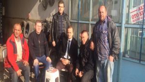 Kp'den teekkr turlar