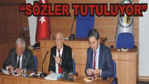 Sessiz ve derinden takipteyiz