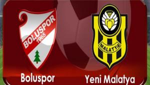 Bolu-Yeni Malatya TRT Spor'da