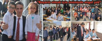 Vali Baru incelemelerde bulundu