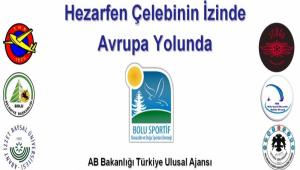 Paratler Hezarfen elebi'nin izinde