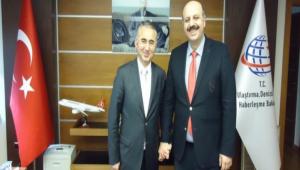 ERCOKUN'DAN YOL ARKADAINA ZYARET...