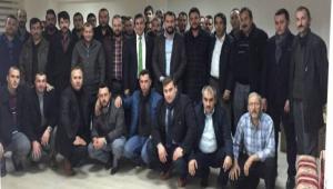 Geredelilerin hizmet binas ald