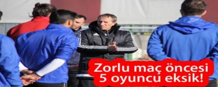 MALATYA MAI NCES 5 EKSK!