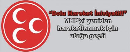 MHP'den dirili hareketi