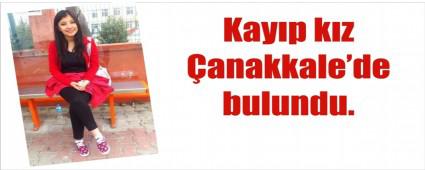 Kayp kz anakkale'de ortaya kt