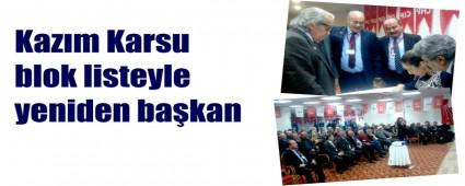 CHP'DE OLAYLI KONGRE