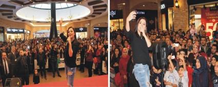 MERVE ZBEY HIGHWAY' SALLADI