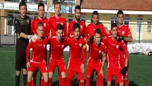 U21 rakibiyle yeniemedi: 1-1