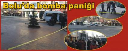 BOLU'DA PHEL PAKET PAN!