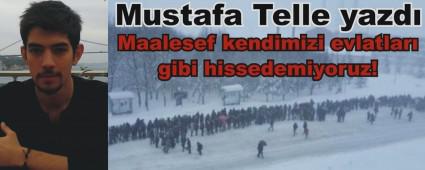 AH BABAM SA OLSAYDI?