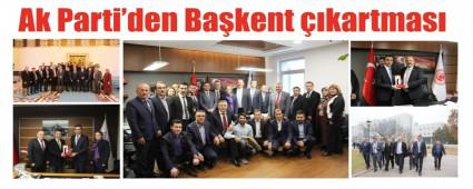 Bakent'e vefa turlar