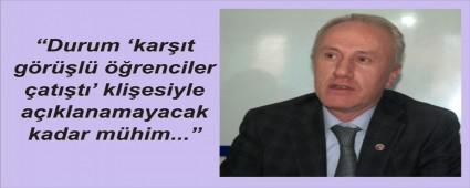 Trk Ocaklar'ndan blc rgt uyars