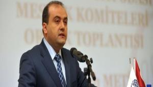 Fatih Metin resmen Bakan Yardmcs