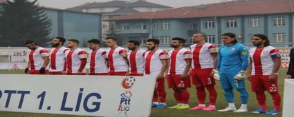 Boluspor'un kalesi dt!